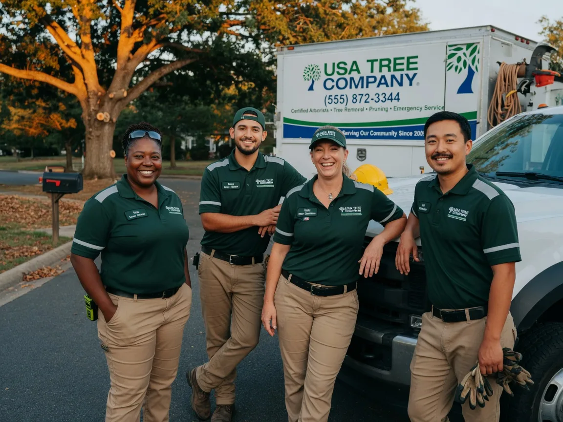 Tree Care company in Albertson, NC