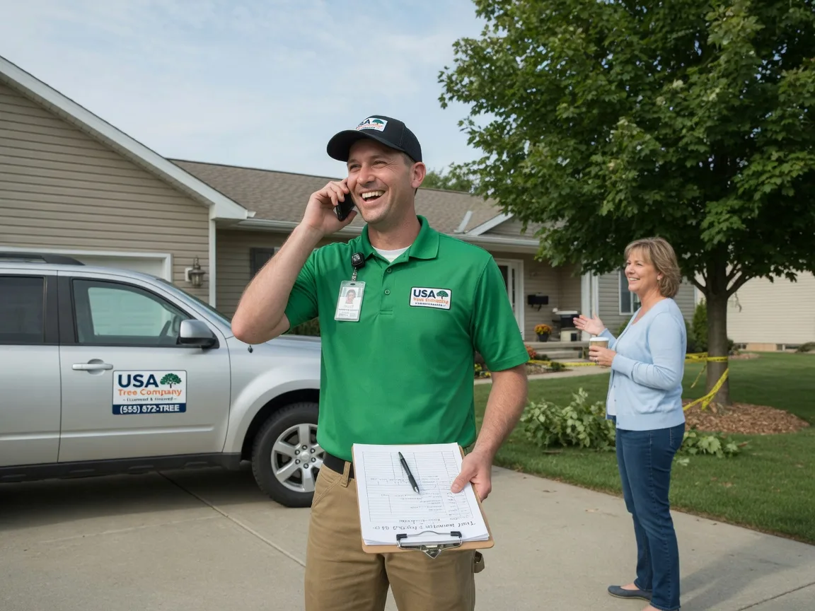 Tree Care Albertson, NC FAQs
